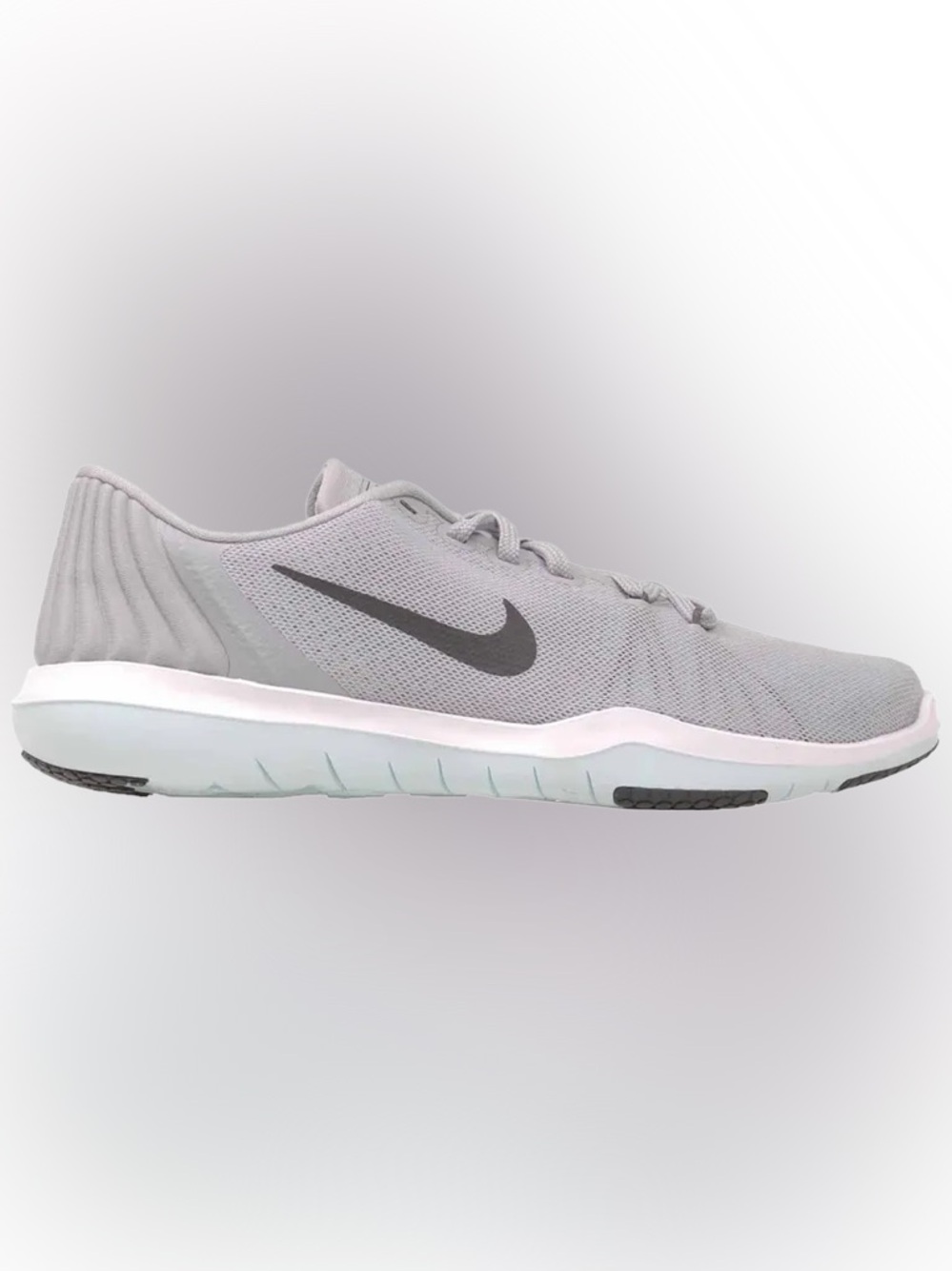 Nike Flex Supreme TR5 Training Shoe Size 9.5 Clean Minimalist Athleisure Sporty